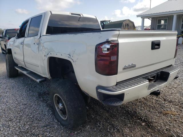 Image 3 of 2014 CHEVROLET SILVERADO C1500 HIGH COUNTRY 2014 with VIN 3GCPCTEJXEG297127