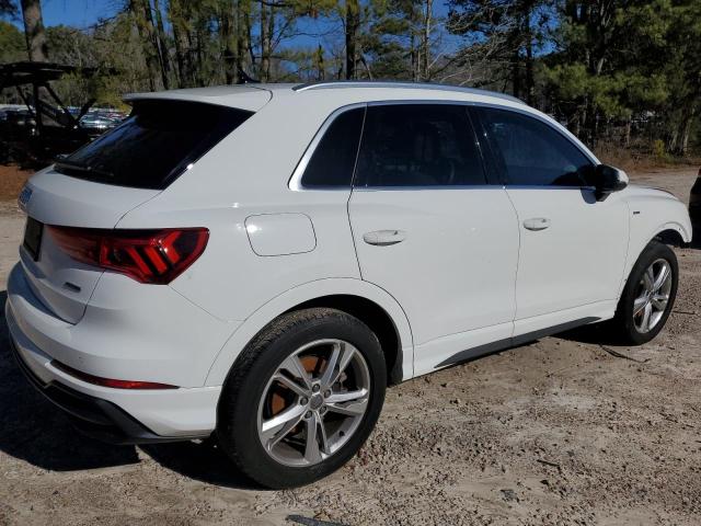 Image 3 of 2021 AUDI Q3 PREMIUM S LINE 45 2021 with VIN WA1DECF3XM1002984