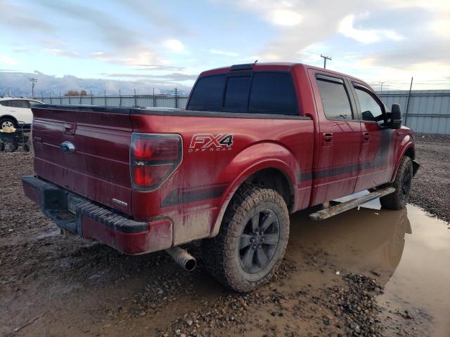 Image 3 of 2014 FORD F150 SUPERCREW 2014 with VIN 1FTFW1EF1EFB21930