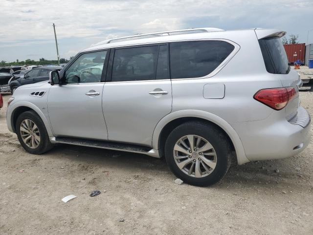 Obraz 2 z 2017 INFINITI QX80 BASE 2017 z VIN JN8AZ2NF2H9647451