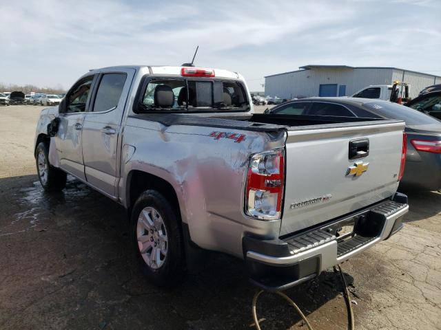 Obraz 2 z 2018 CHEVROLET COLORADO LT 2018 z VIN 1GCGTCEN4J1292209