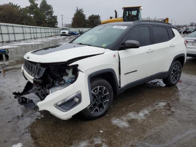 2019 JEEP COMPASS TRAILHAWK 2019 image