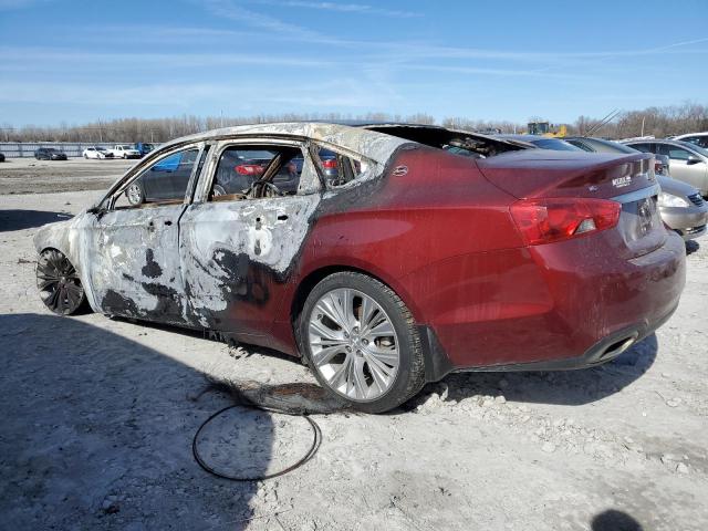 Изображение 2 2017 CHEVROLET IMPALA PREMIER 2017 с VIN 1G1145S34HU119308