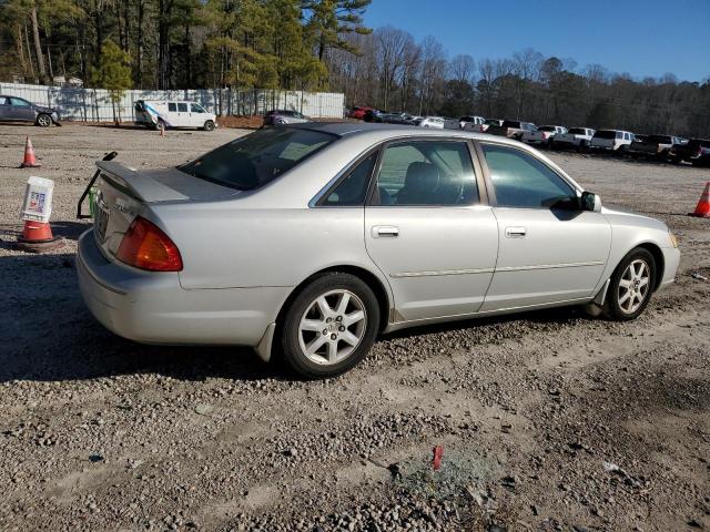 Image 3 of 2002 TOYOTA AVALON XL 2002 with VIN 4T1BF28B32U240711