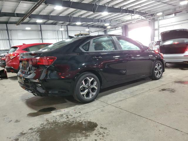 Obraz 3 z 2021 KIA FORTE FE 2021 z VIN 3KPF24AD0ME303726