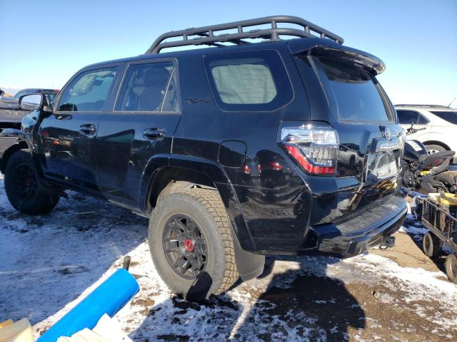 Image 2 of 2023 TOYOTA 4RUNNER SE 2023 with VIN JTELU5JR8P6088214