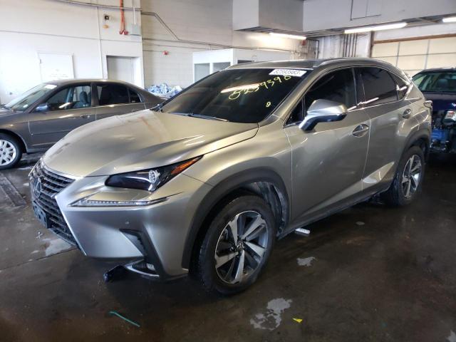 2019 LEXUS NX 300 BASE 2019 image