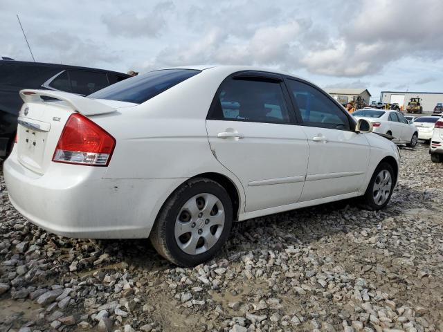 Image 3 of 2009 KIA SPECTRA EX 2009 with VIN KNAFE222X95662316