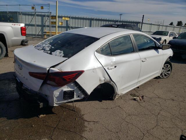 Изображение 3 2020 HYUNDAI ELANTRA SE 2020 с VIN 5NPD74LF2LH591217