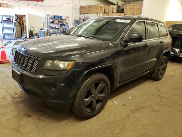 Obraz 1 z 2014 JEEP GRAND CHEROKEE LAREDO 2014 z VIN 1C4RJFAGXEC541436