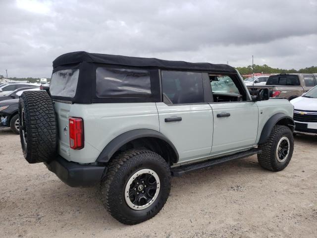 Image 3 of 2021 FORD BRONCO BASE 2021 with VIN 1FMEE5DP6MLA90931