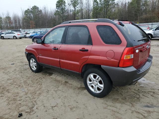 Obraz 2 z 2005 KIA NEW SPORTAGE  2005 z VIN KNDJE723657081980