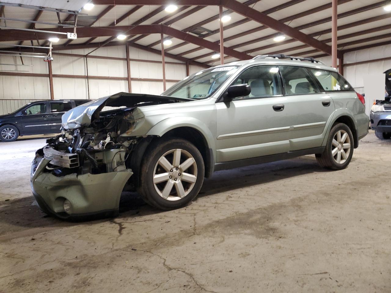 2009 SUBARU OUTBACK 2.5I 2009 image