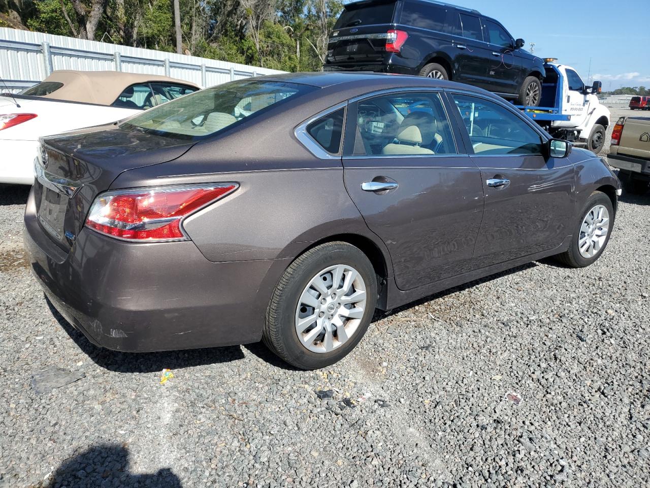 Obraz 3 z 2014 NISSAN ALTIMA 2.5 2014 z VIN 1N4AL3AP4EC901912