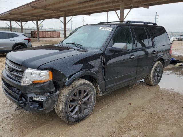 Изображение 1 2017 FORD EXPEDITION LIMITED 2017 с VIN 1FMJU2AT4HEA64985