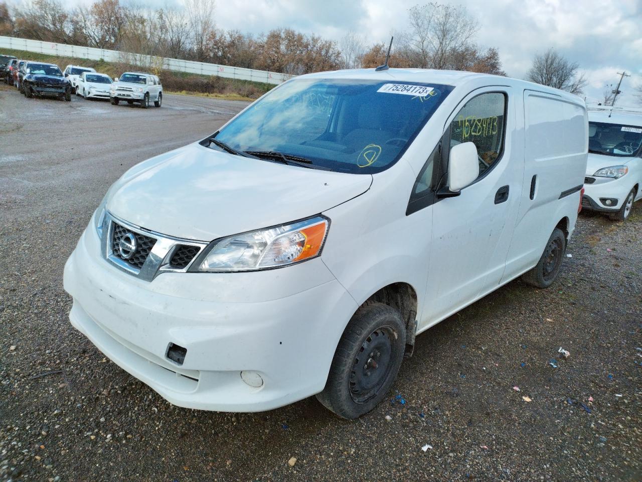 Image 1 of 2019 NISSAN NV200 2.5S 2019 with VIN 3N6CM0KN0KK703469