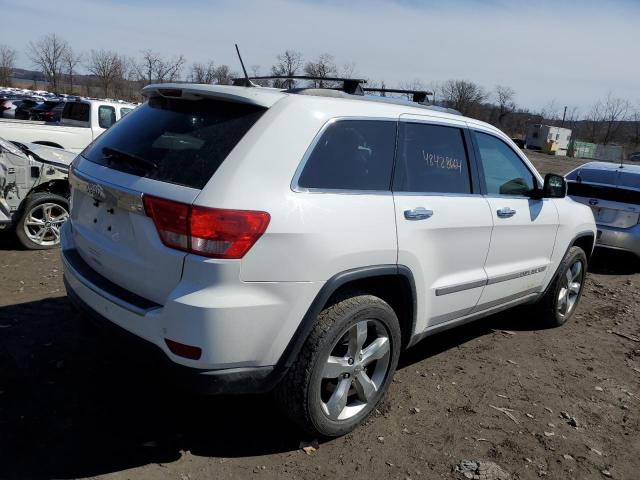Obraz 3 z 2013 JEEP GRAND CHEROKEE OVERLAND 2013 z VIN 1C4RJFCT9DC604499