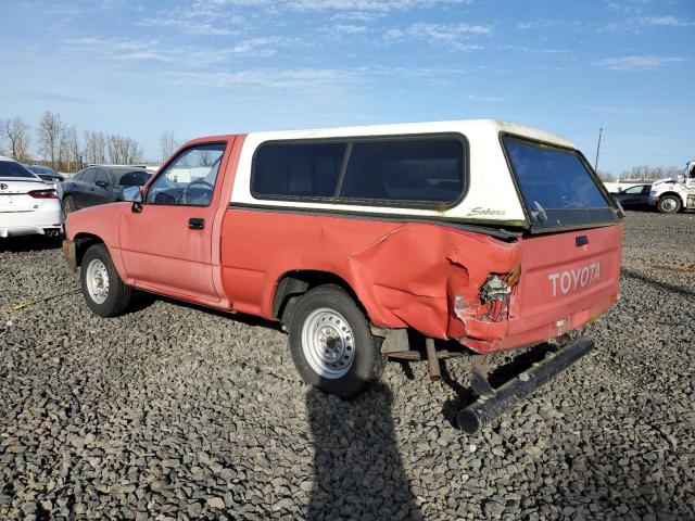 Изображение 2 1993 TOYOTA PICKUP 1/2 TON SHORT WHEELBASE STB 1993 с VIN 4TARN81A8PZ134402
