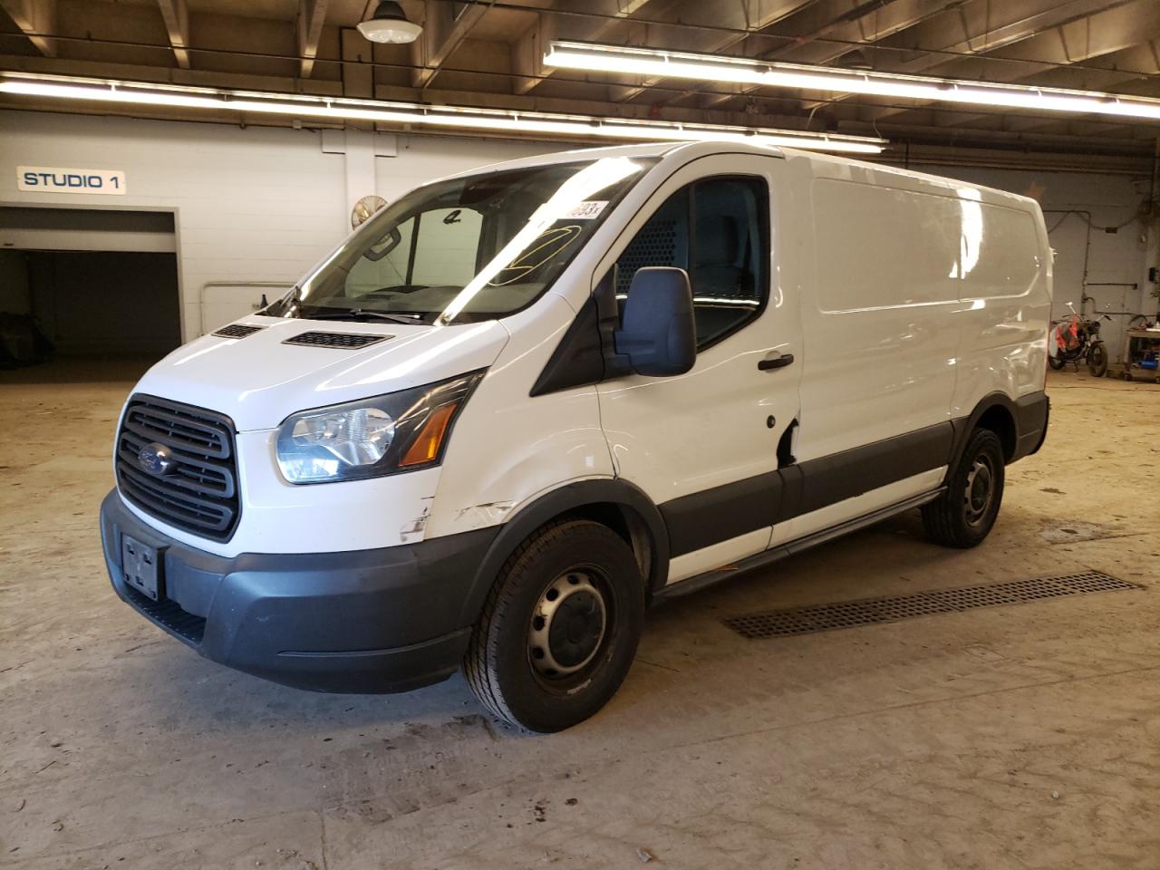 Image 1 of 2015 FORD TRANSIT T-150 2015 with VIN 1FTNE1ZM7FKA86567