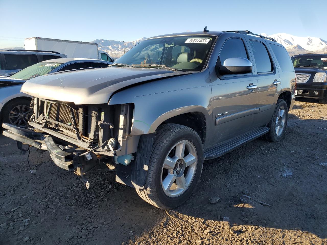 Obraz 2007 CHEVROLET TAHOE C1500 2007