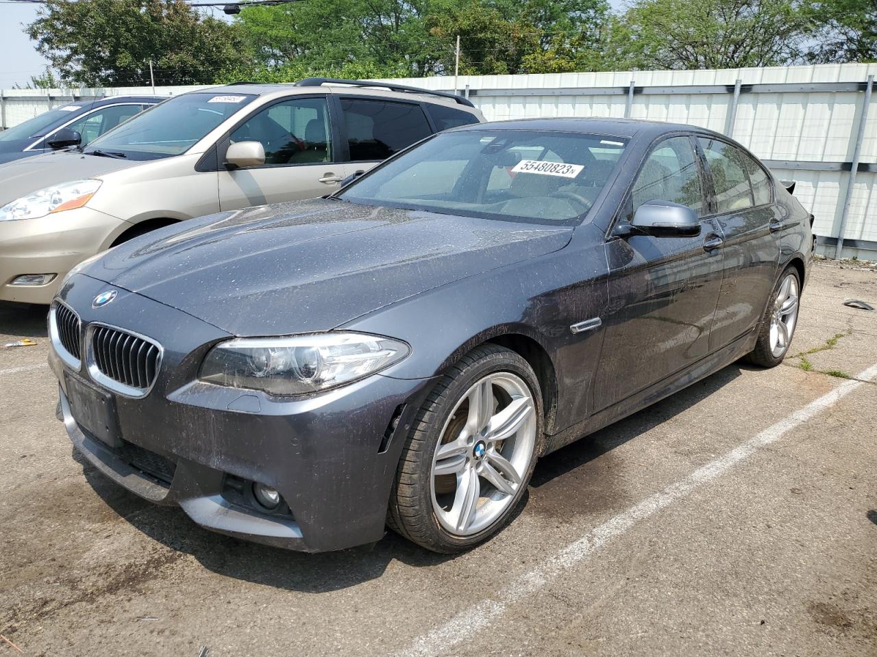Obraz 1 z 2016 BMW 535 XI 2016 z VIN WBA5B3C52GG256213