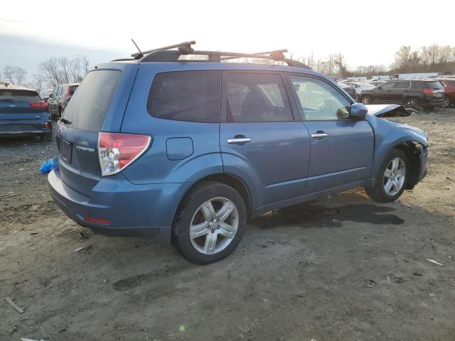 Image 3 of 2009 SUBARU FORESTER 2.5X PREMIUM 2009 with VIN JF2SH63679H773746