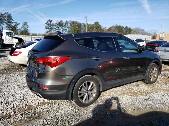Image 3 of 2014 HYUNDAI SANTA FE SPORT  2014 with VIN 5XYZU3LA2EG170444