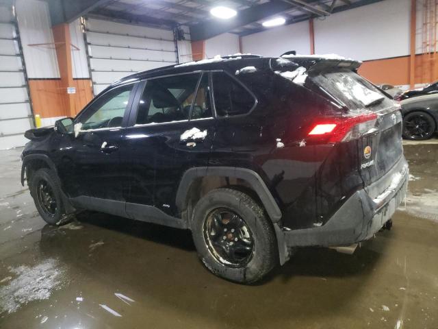 Image 2 of 2023 TOYOTA RAV4 LE 2023 with VIN 2T3BWRFV9PW168076