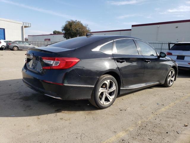 Image 3 of 2018 HONDA ACCORD EX 2018 with VIN 1HGCV1F40JA015917
