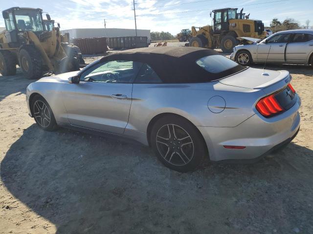 Image 2 of 2018 FORD MUSTANG  2018 with VIN 1FATP8UHXJ5132880