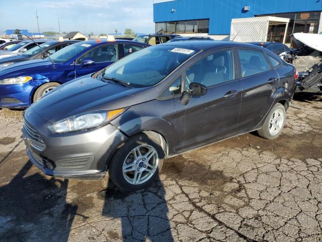 Obraz 1 z 2019 FORD FIESTA SE 2019 z VIN 3FADP4BJ0KM154434