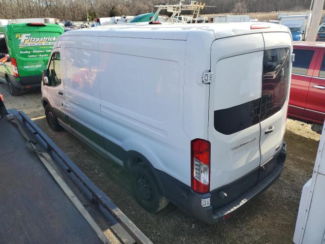 Image 2 of 2017 FORD TRANSIT T-250 2017 with VIN 1FTYR2CM9HKA44193
