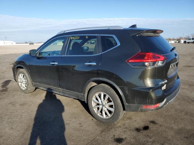 Изображение 2 2017 NISSAN ROGUE S 2017 с VIN KNMAT2MV4HP531945