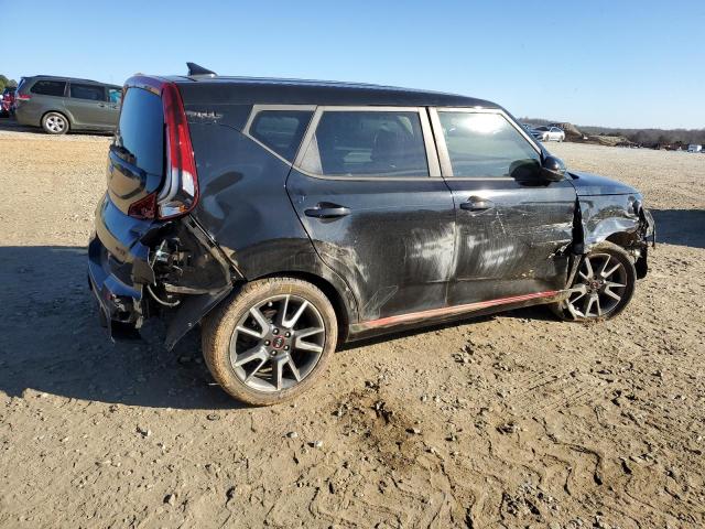 Image 3 of 2020 KIA SOUL GT-LINE TURBO 2020 with VIN KNDJ53AFXL7007284