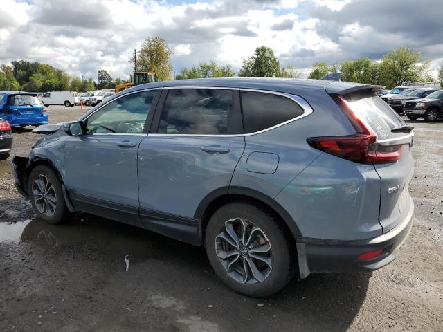 Image 2 of 2021 HONDA CR-V EXL 2021 with VIN 2HKRW2H81MH672265