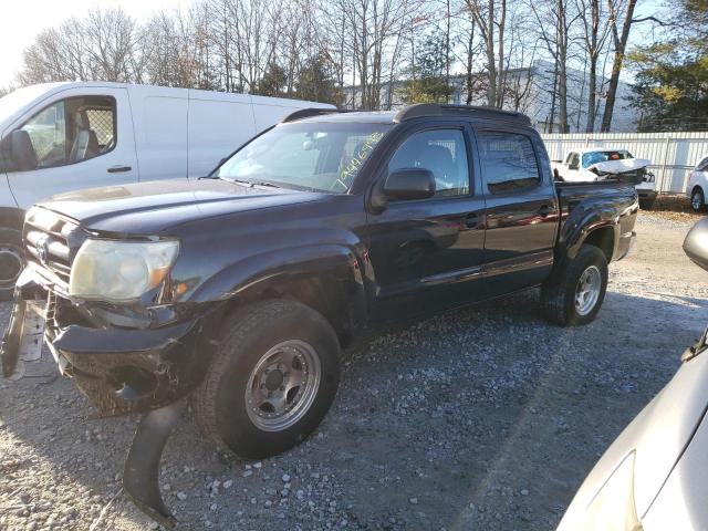 Image 1 of 2005 TOYOTA TACOMA DOUBLE CAB 2005 with VIN 5TELU42N15Z044310