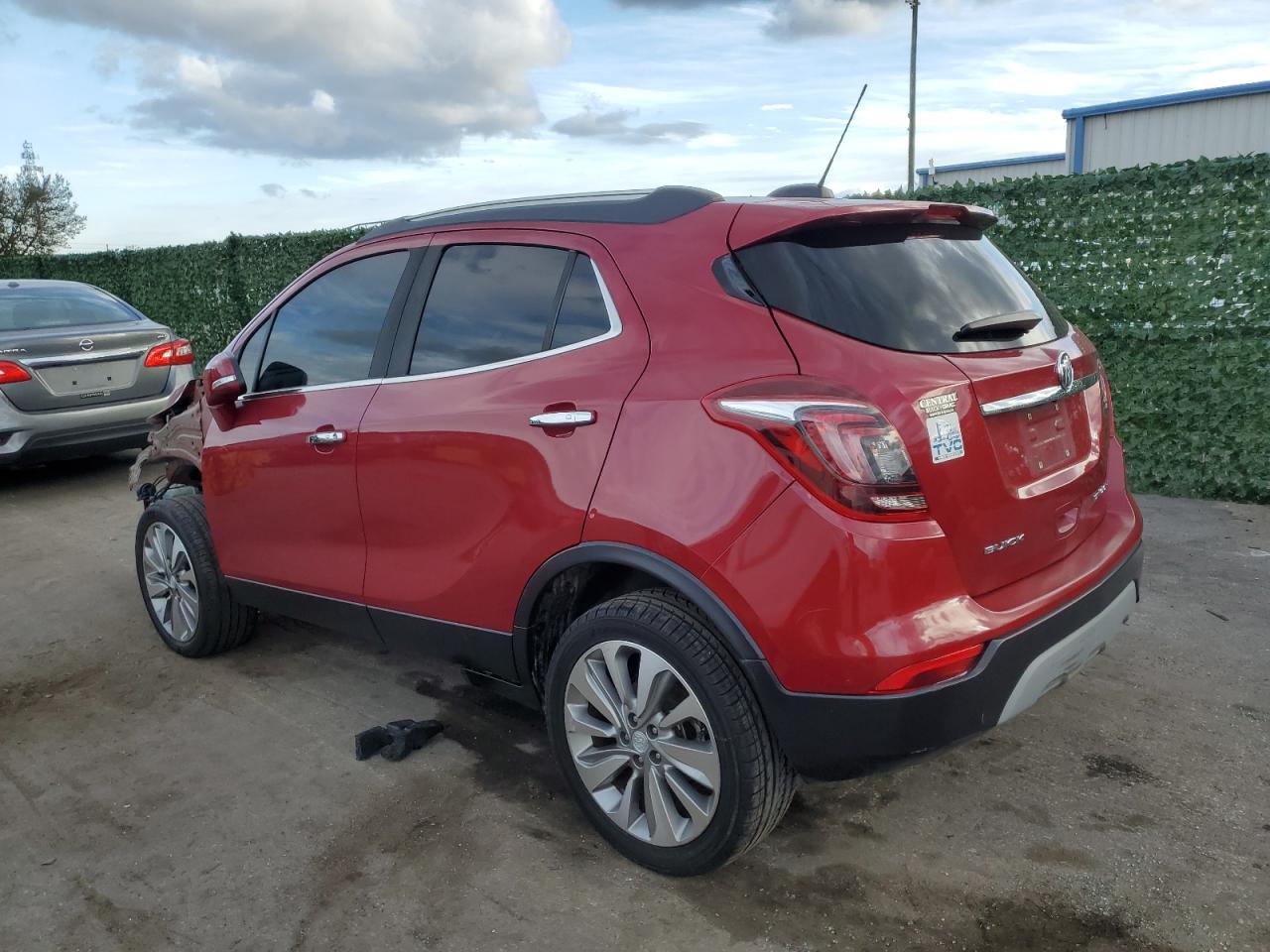 Obraz 2 z 2017 BUICK ENCORE PREFERRED 2017 z VIN KL4CJASB3HB244430