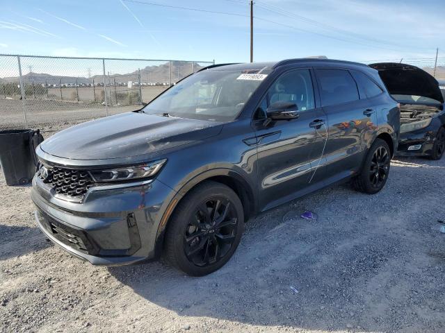 Obraz 1 z 2021 KIA SORENTO SX 2021 z VIN 5XYRK4LF0MG036215