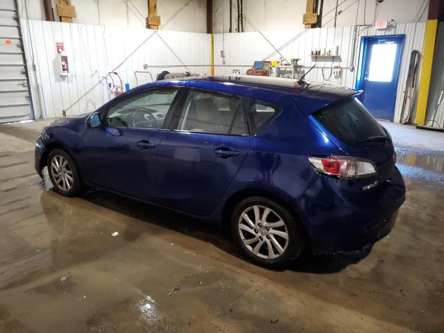 Image 2 of 2012 MAZDA 3 I 2012 with VIN JM1BL1L81C1613587