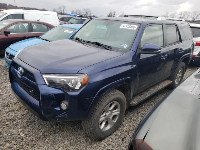 Obraz 2016 TOYOTA 4RUNNER SR5/SR5 PREMIUM 2016