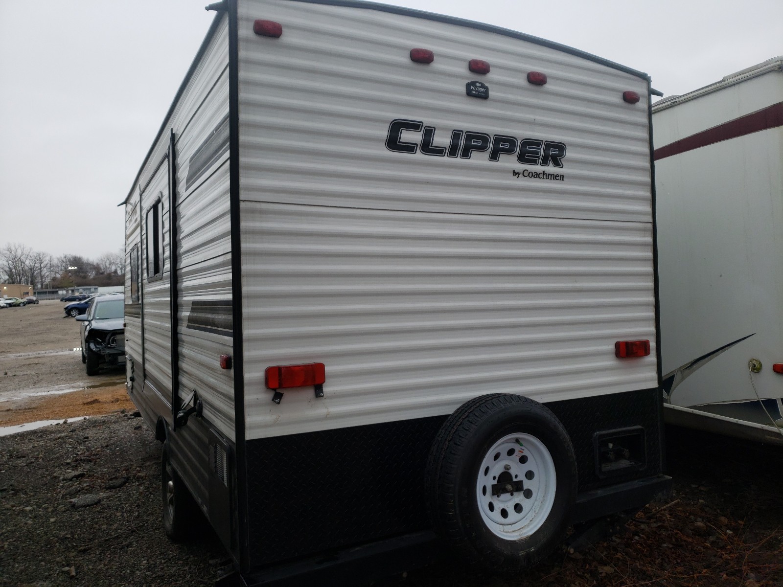 Obraz 3 z 2018 COACH CLIPPER 2018 z VIN 5ZT2CWFC6JJ119136