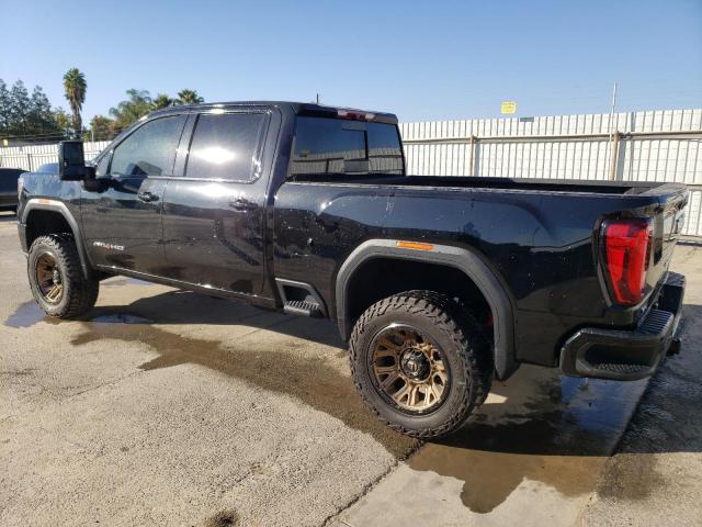 Image 2 of 2022 GMC SIERRA K2500 AT4 2022 with VIN 1GT49PEY8NF225057