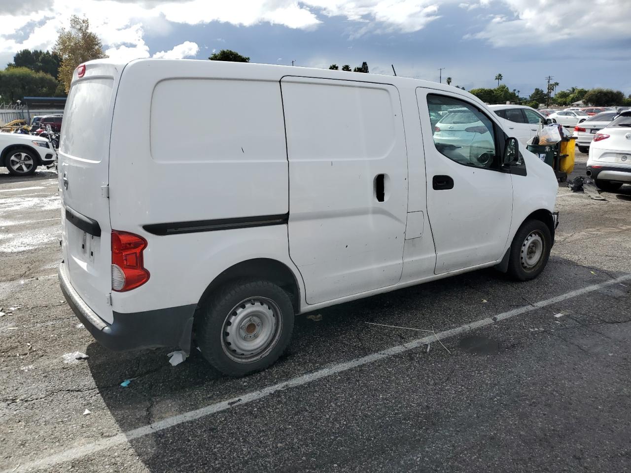 Image 3 of 2017 NISSAN NV200 2.5S 2017 with VIN 3N6CM0KN6HK697587
