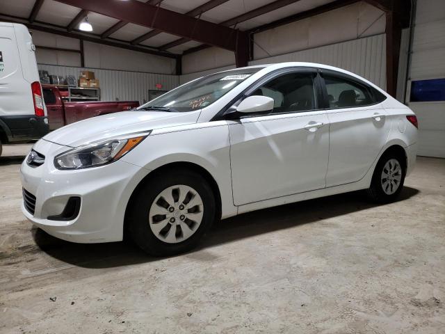 2017 HYUNDAI ACCENT SE 2017 image