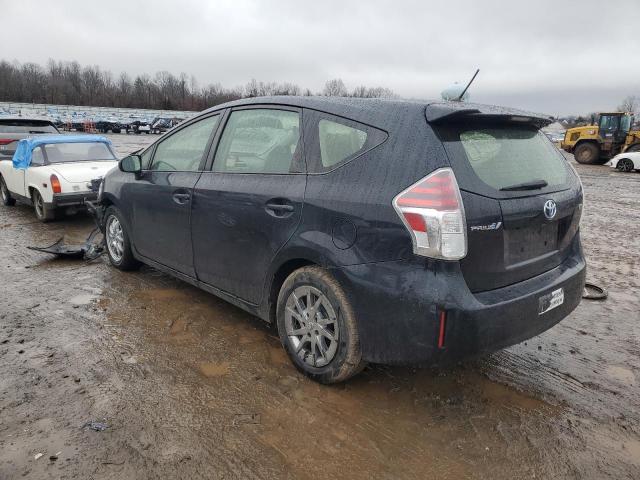 Image 2 of 2016 TOYOTA PRIUS V  2016 with VIN JTDZN3EU0GJ052058