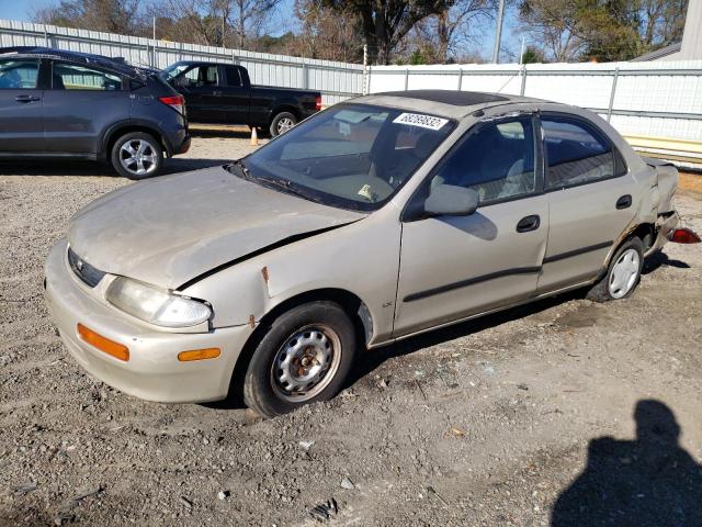 1995 MAZDA PROTEGE DX 1995 image