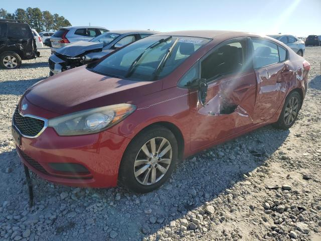 Изображение 1 2014 KIA FORTE LX 2014 с VIN KNAFX4A60E5146650