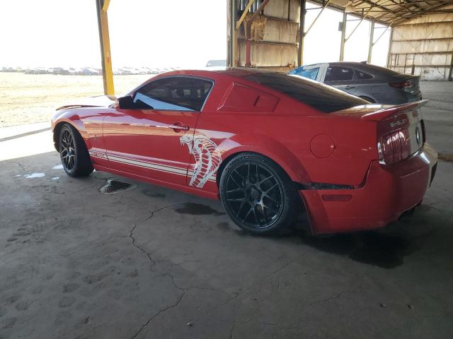Image 2 of 2007 FORD MUSTANG SHELBY GT500 2007 with VIN 1ZVHT88S475249362