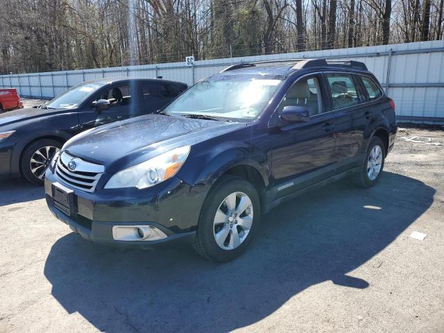 Image 1 of 2012 SUBARU OUTBACK 2.5I 2012 with VIN 4S4BRBAC4C1253903