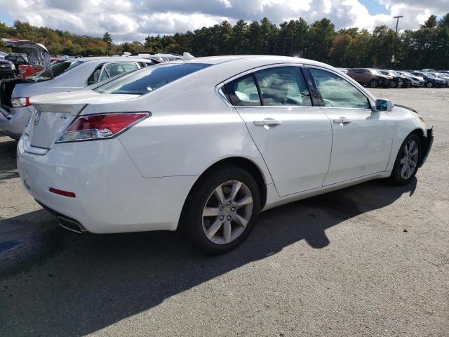 Image 3 of 2014 ACURA TL TECH 2014 with VIN 19UUA8F56EA002225